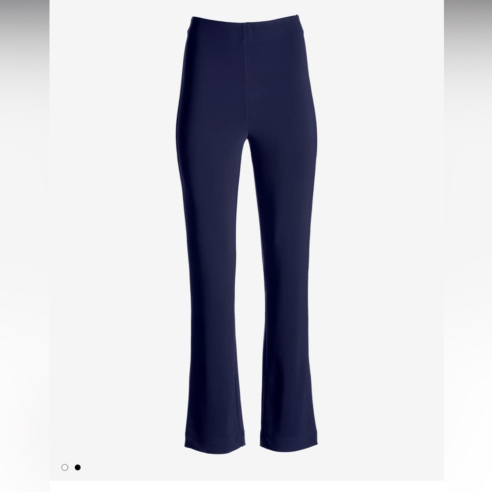 BOSTON PROPER Beyond Travel Pants navy